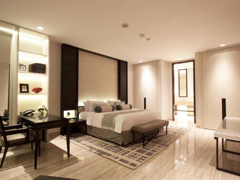Bumi Segah Hotel Tanjung Redep Buitenkant foto
